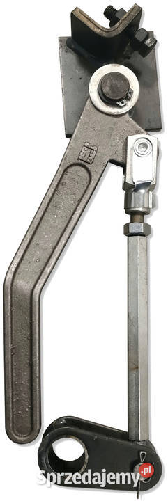 KPL Wzmocnione dźwignie otwierania burty wysyp Solec Kujawski