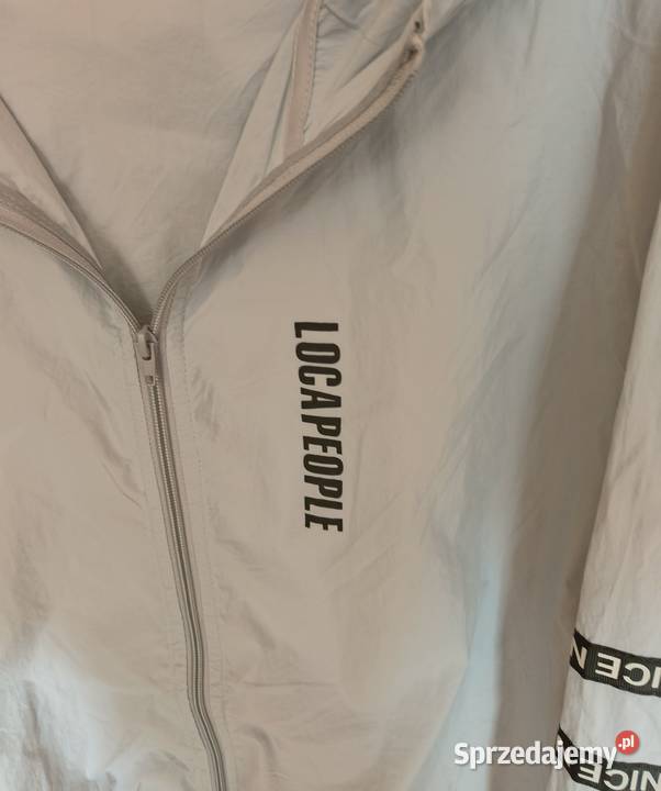 Kurtka wiatrówka cienks Gdańsk