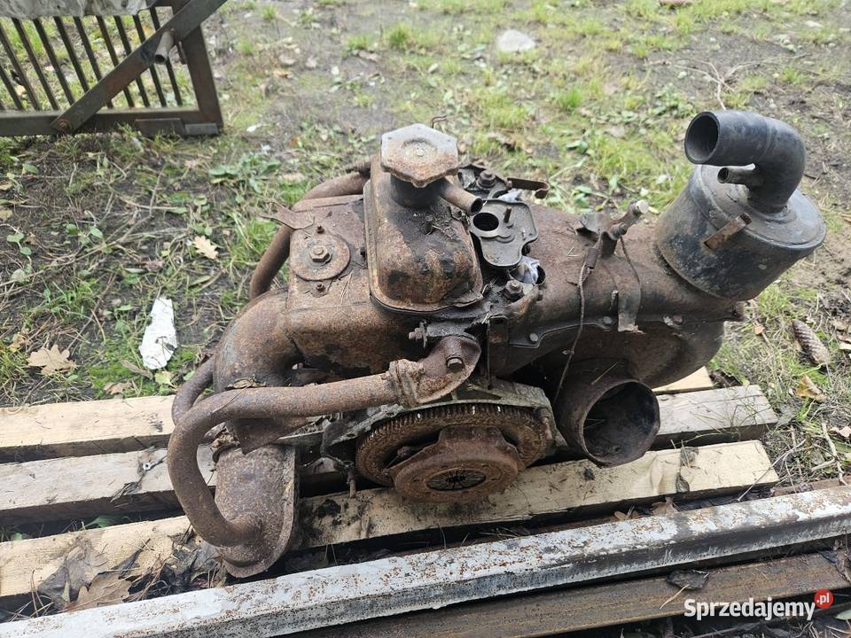 Silnik malucha fiata 126p osobowe mazowieckie Klembów