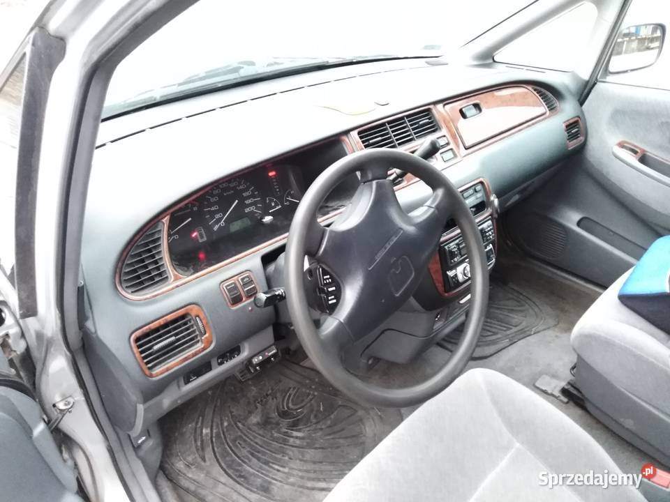 Honda shuttle 23 lpg7 osobowa mazowieckie Nowa Wola