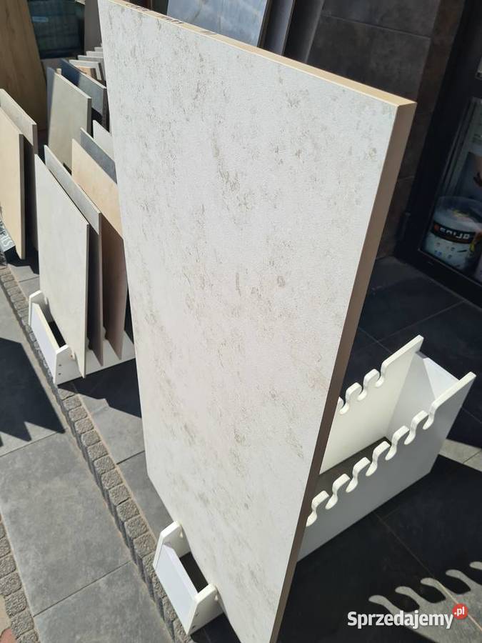 PŁYTKA gres CORTE IVORY KORATER 598X1198X20 Opoczno sprzedam