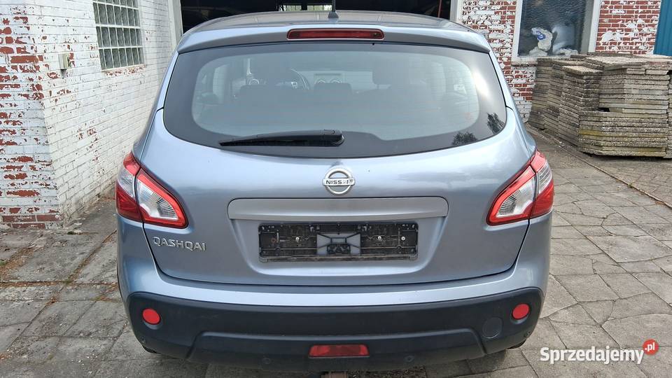 Nissan Qashqai 20i niskie kilometry super stan