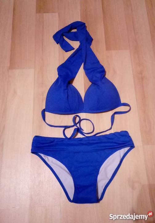 Strój kąpielowy Stroje kąpielowe Bielizna damska Wiśniowa