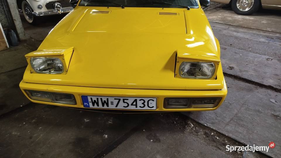 Matra Baggera Simca benzyna mazowieckie Warszawa sprzedam