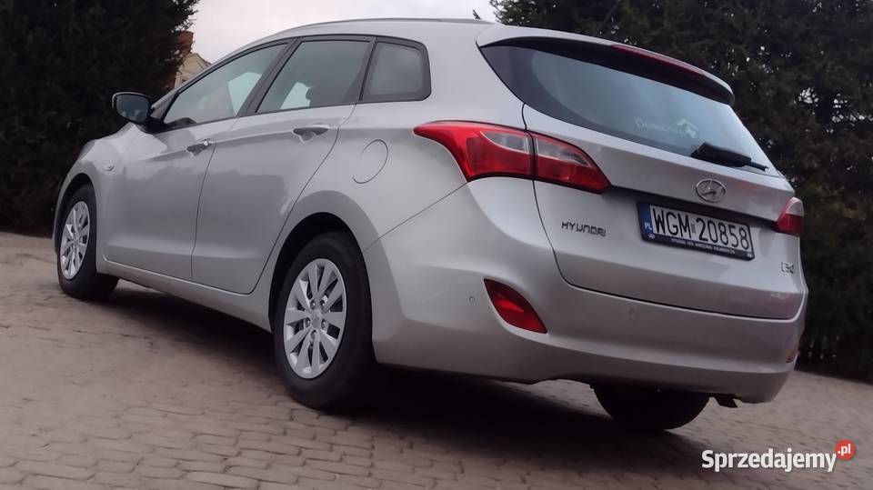 Hyundai i30 2017r i30 Ełk