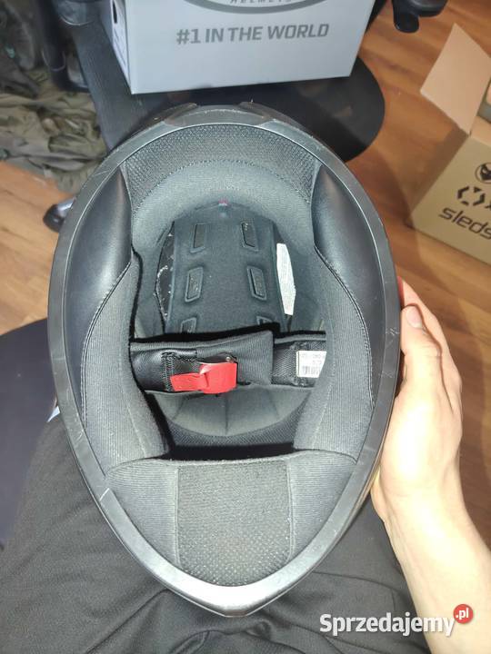 Kask motocyklowy Sandomierz