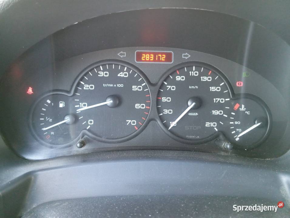 Peugeot Partner 16Hdi 2010r Vat1 75KM Wałbrzych