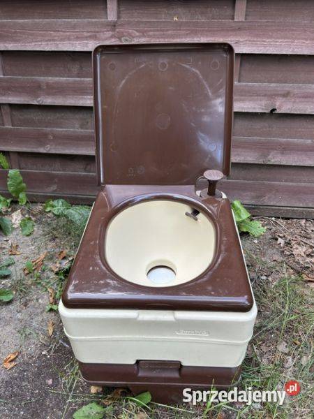 WC PRZENOŚNE STAN DB UŻYWANE 195 Warszawa