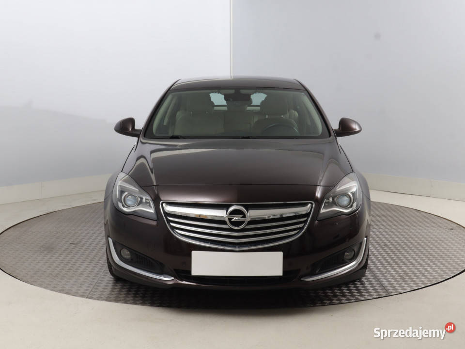 Opel Insignia 20 CDTI 1956cm3 dolnośląskie Bielany Wrocławskie sprzedam