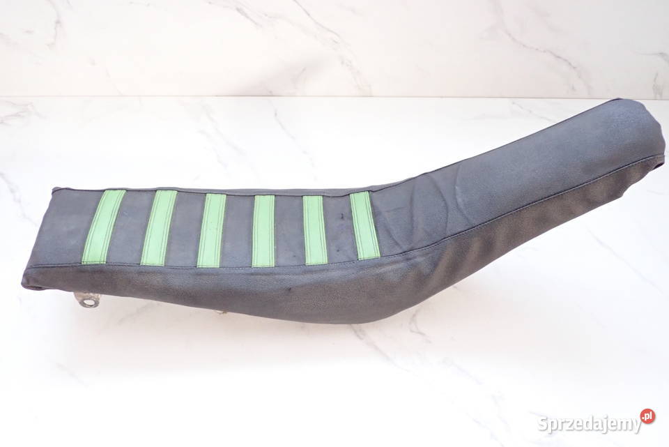 Siedzenie Kanapa Pokrowiec Kawasaki KX 250 LE 2T Elementy nadwozia lubuskie Strzelce Krajeńskie