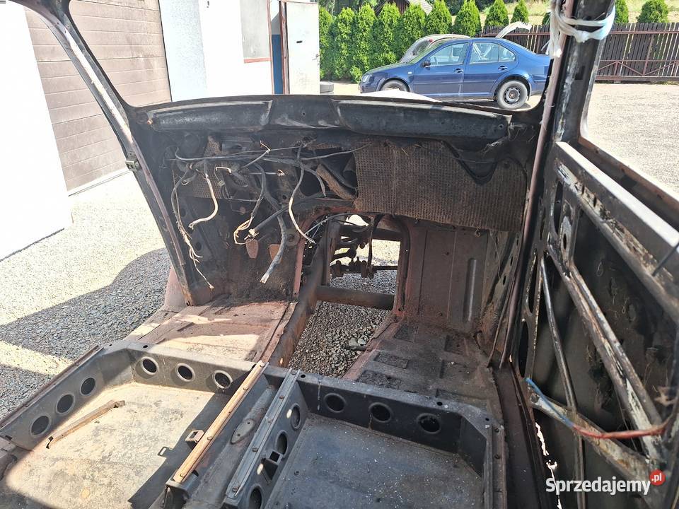 Mercedes 170s w136 karoseria rama Pozostałe Nowy Sącz