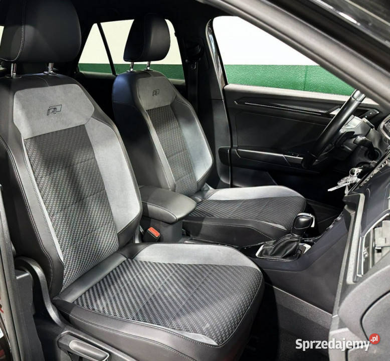 Volkswagen TRoc I 20172025 wielkopolskie Sadlno
