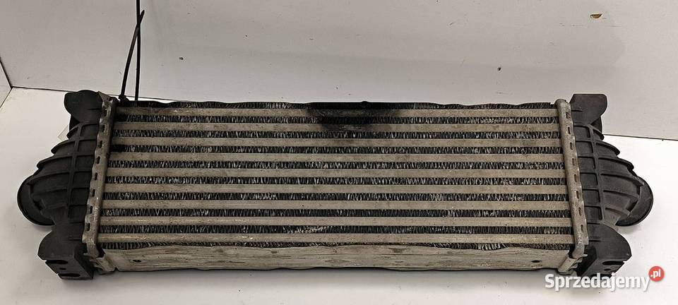 INTERCOOLER FORD TURNEO CUSTOM CC119L440AE Części samochodowe Lipno sprzedam