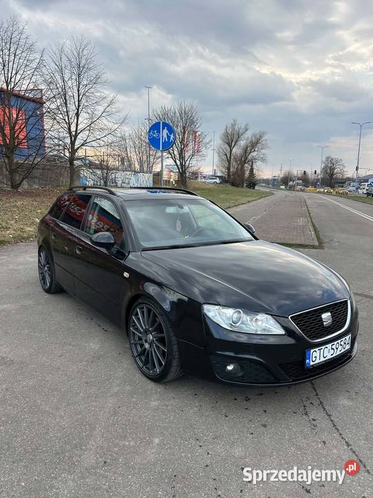 Seat exeo ST relingi dachowe sprzedam