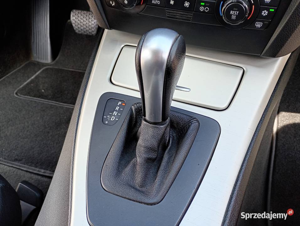 BMW 320 D 163 06r XENONSKÓRYNOWE TURBO