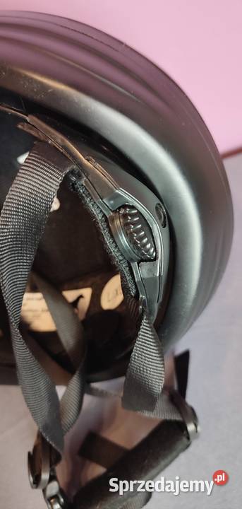Kask jeździecki z regulacją Horze Pacific Pozostałe Jasień