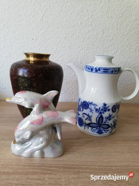 Figurka delfinki Gorlice