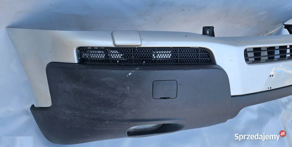 ZDERZAK VOLVO XC 90 0207 SPRYSKI XENON osobowe Radom sprzedam