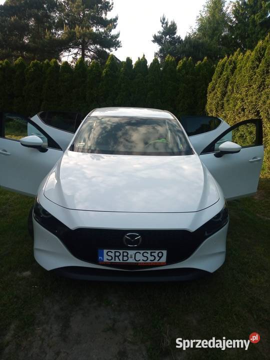 Sprzedam Mazda 3 Czerwionka-Leszczyny