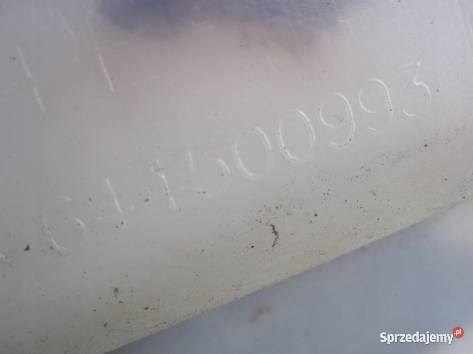 OPEL AGILA B 09r zbiorniczek spryskiwaczy Zbiorniki płynu do spryskiwaczy