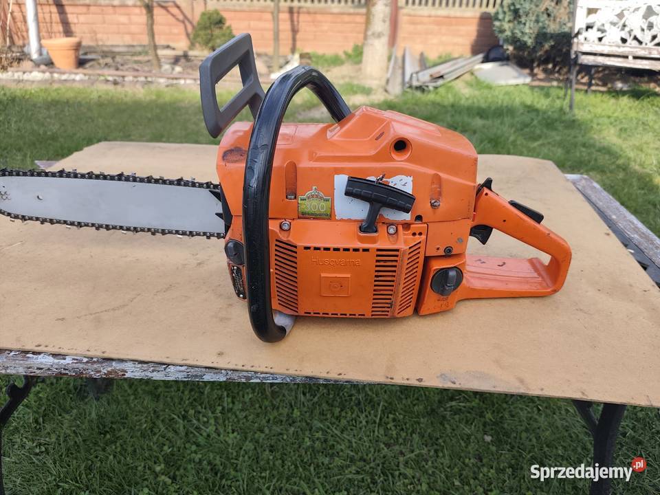 Husqvarna 268xp 48konia Piły łańcuchowe podkarpackie Dębica