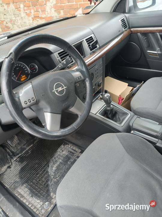 Opel Vectra C 19cdti Janowo