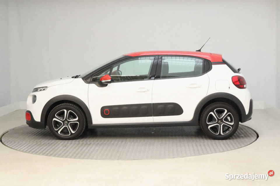 Citroen C3 12 PureTech wspomaganie kierownicy Zabrze