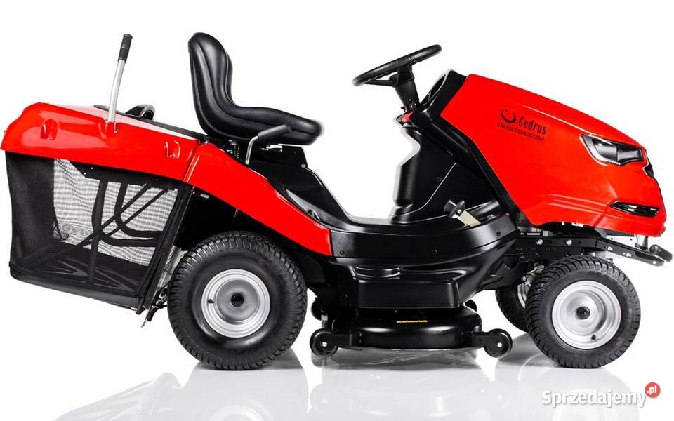 TRAKTOREK CEDRUS STARJET UJ 10222H TRAKTOREK Opalenica sprzedam