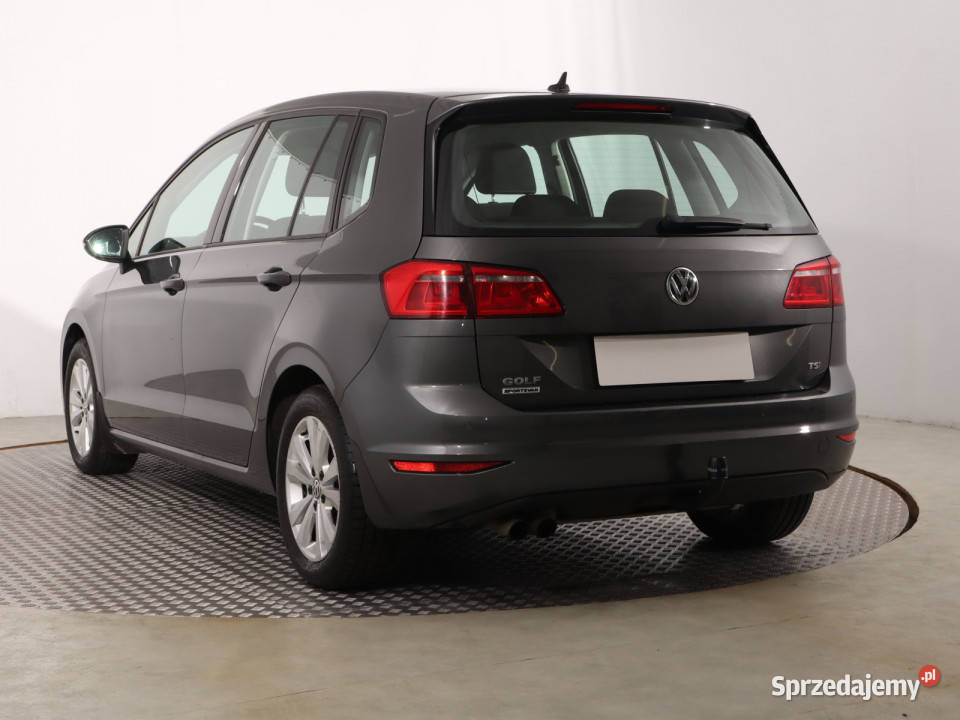 VW Golf Sportsvan 14 TSI hak śląskie Katowice