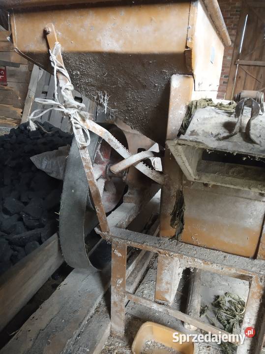 Śrutownik zbożowy lubelskie Dębiny