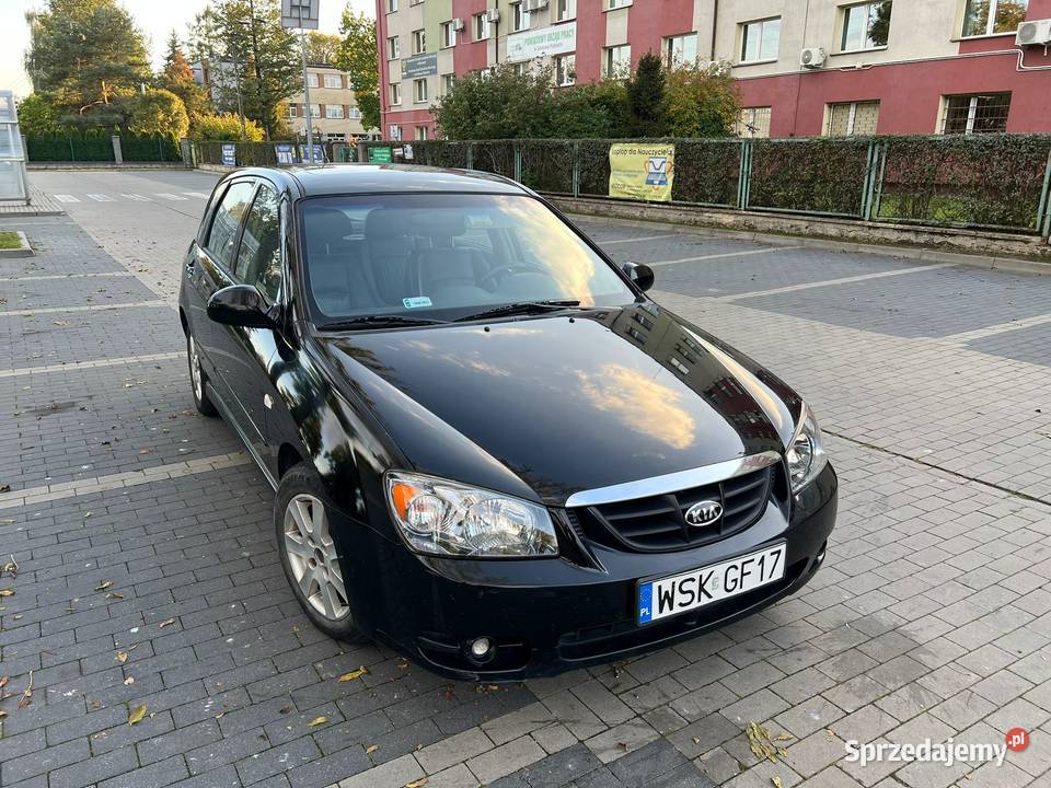 Kia Cerato 20 CRDI 2005r Sokołów Podlaski