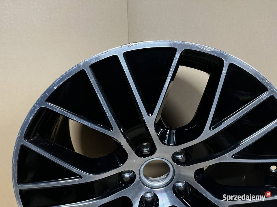Felga Porsche Taycan 4S S Turbo Aero 11Jx20 ET60 Motoryzacja Gostyń