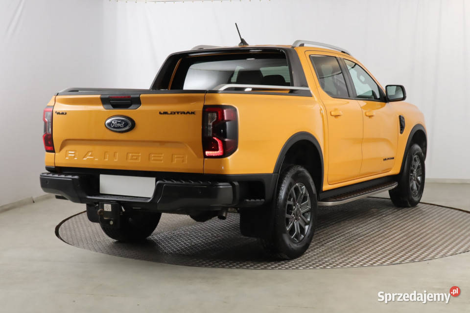 Ford Ranger 20 EcoBlue e4WD przyciemniane szyby Zabrze