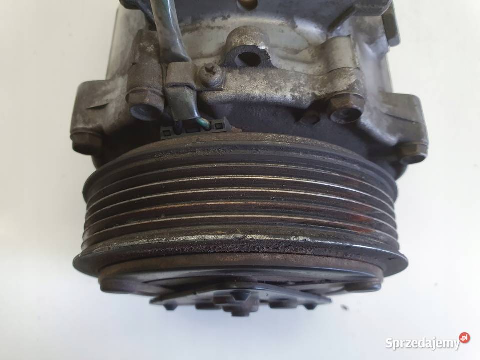 SPRĘŻARKA KLIMATYZACJI Volvo S40 II V50 20 D lubelskie Chełm