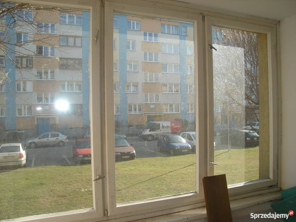 Mieszkanie dwupokojowe 40 m2 Oława parter os balkon Oława