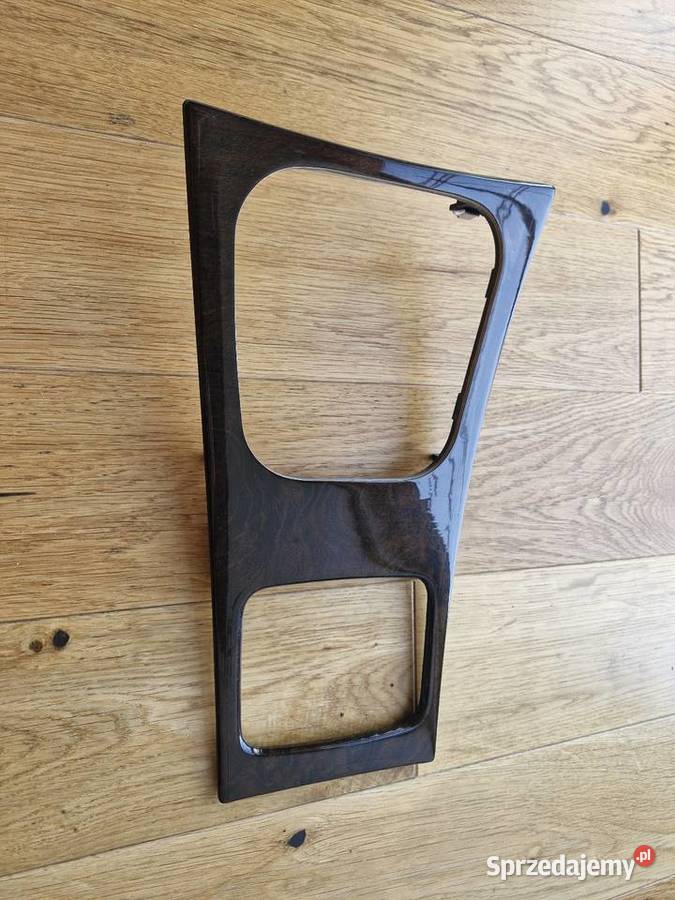 Mercedes 203 Classic Drewno lewarka Panel pomorskie Gdańsk