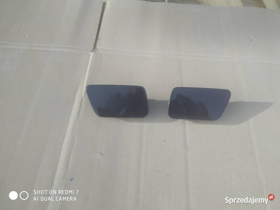 Klapki spryskiwacza BMW E60 E61 zderzaki Karoseria Tarnów