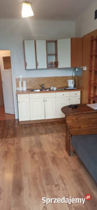 Kawalerka na wynajem Piętro 5 Warszawa