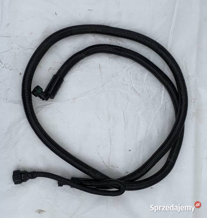 PRZEWÓD ADBLUE CZARNY VOLVO FH PREMIUM DXI EURO