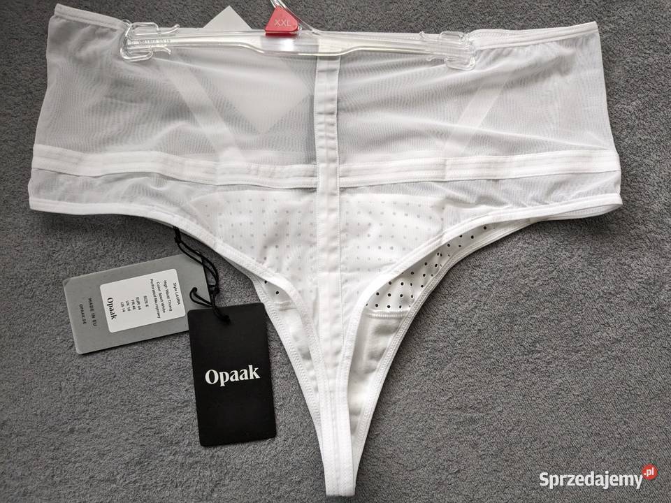 Stringi Opaak rozmiar XXL4416 Nowe Warszawa