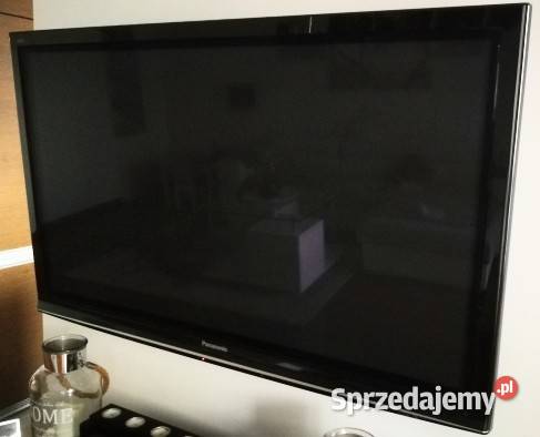 TV 50 Full HD Panasonic Viera z DVBT i pilotem Elektronika