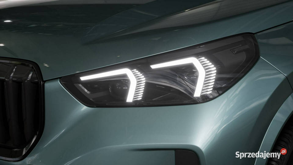 BMW X1 X1 sDrive20i Dostępny ręki U11 2022 Łódź