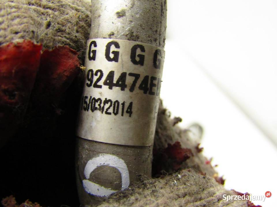 WĄŻ RURKA PRZEWÓD KLIMATYZACJI 12 DIGT NISSAN sprzedam