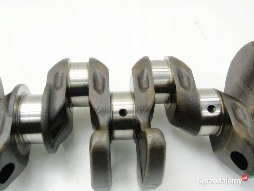 Wał korbowy 04EB 14 TSI Golf 6 7 Leon Scirocco Motoryzacja Sosnowiec