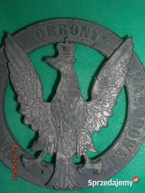 Ministerstwo Obrony Narodowej białe Łódź sprzedam