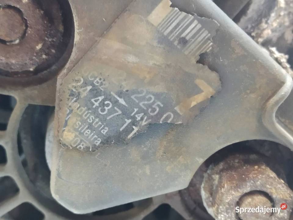 ALTERNATOR 13 16V Suzuki Wagon R III 20032008