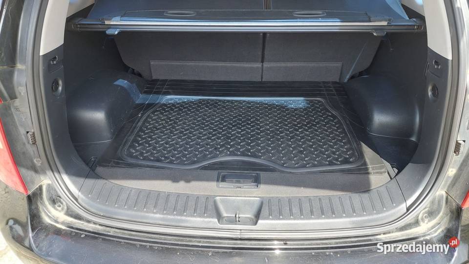 KIA Carens III 2006r Benzyna LPG WROCŁAW dolnośląskie Wrocław
