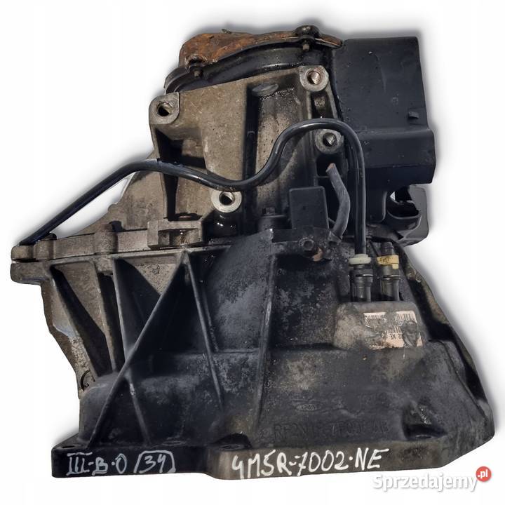 SKRZYNIA BIEGÓW Ford Focus MK2 18 16V 125 QQDA osobowe sprzedam