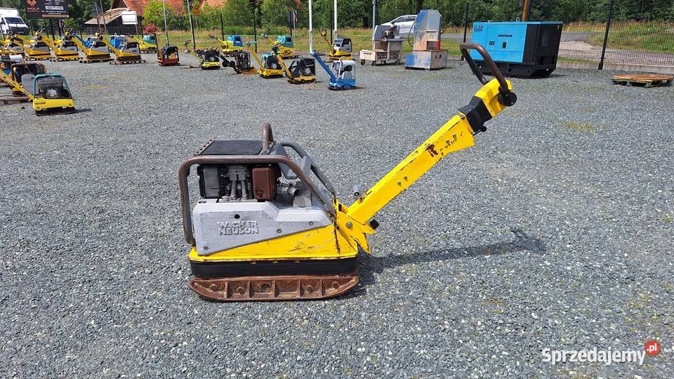Zagęszczarka Ubijak WACKER NEUSON DPU 4545 871