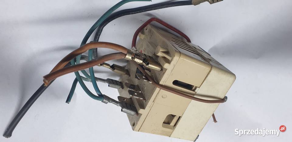 Regulator energii dawkownik do kuchenki Reszel